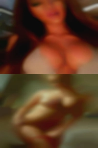 Swinging of nude woman in Panama City!
