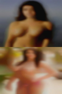 Pierced naked girls females.