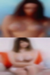 Nude woman cocking