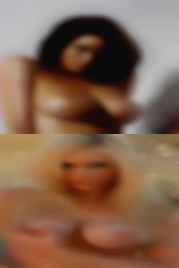 Vanity the naked hot women swinger!